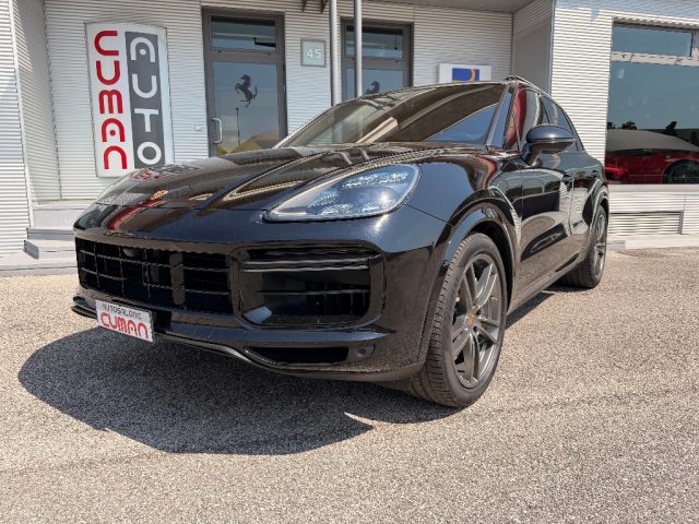 Porsche Cayenne 4.0 V8 Turbo - foto 2 di 4