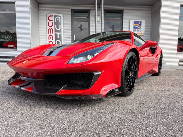Ferrari 488 Pista - foto 2 di 4