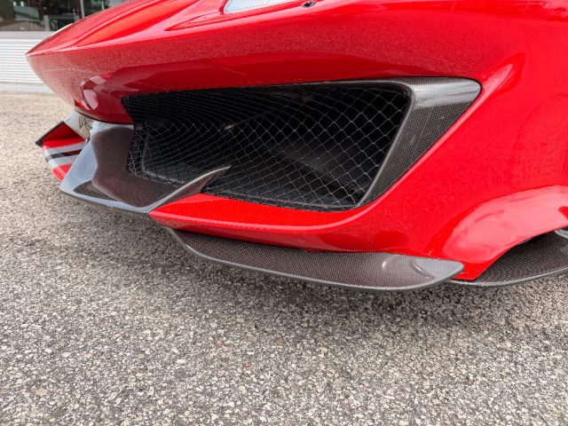 Ferrari 488 Pista - foto 4 di 4
