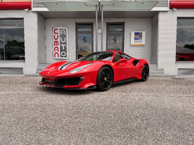 Ferrari 488 Pista usato a MAROSTICA