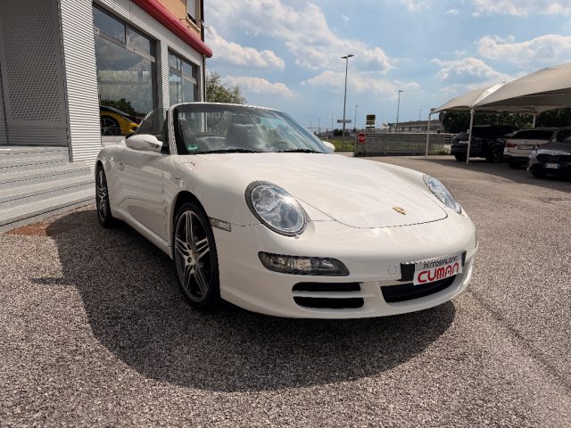 Porsche 911 Carrera S Cabriolet - foto 3 di 4