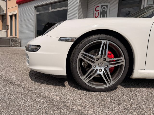 Porsche 911 Carrera S Cabriolet - foto 4 di 4