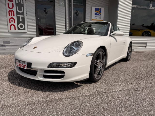 Porsche 911 Carrera S Cabriolet - foto 2 di 4
