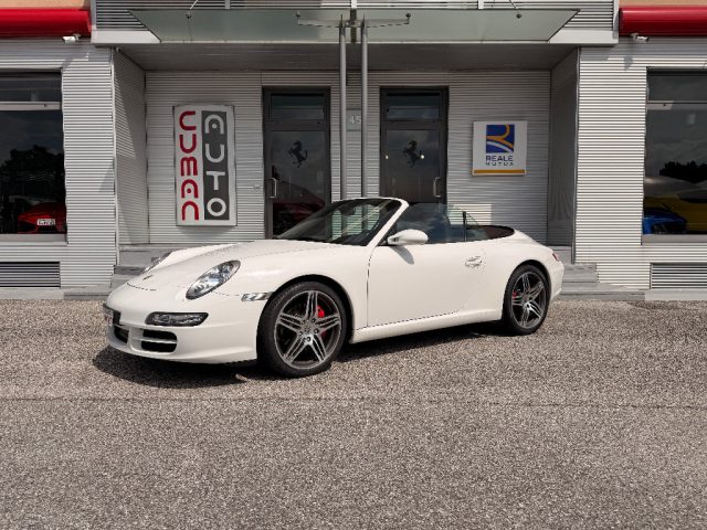 Porsche 911 Carrera S Cabriolet usato a MAROSTICA