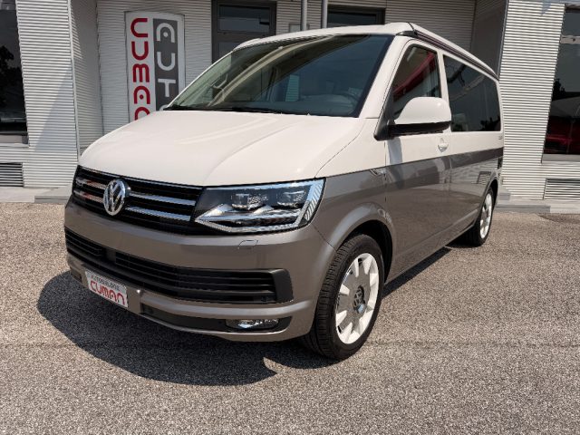 Volkswagen California 2.0 TDI 199CV DSG 4Motion Ocean - foto 2 di 4