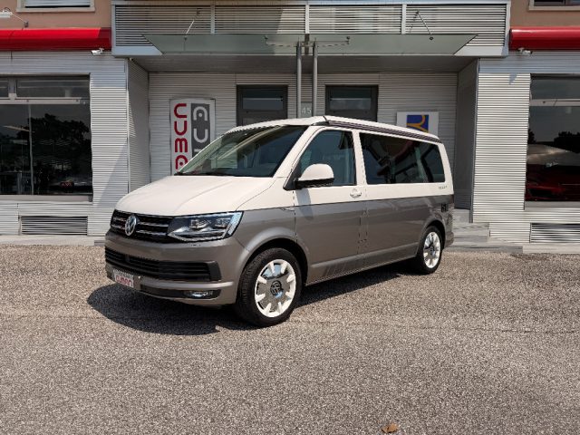 Volkswagen California 2.0 TDI 199CV DSG 4Motion Ocean usato a MAROSTICA