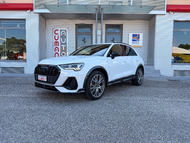 Audi Q3 35 TDI S tronic S line edition usato a MAROSTICA