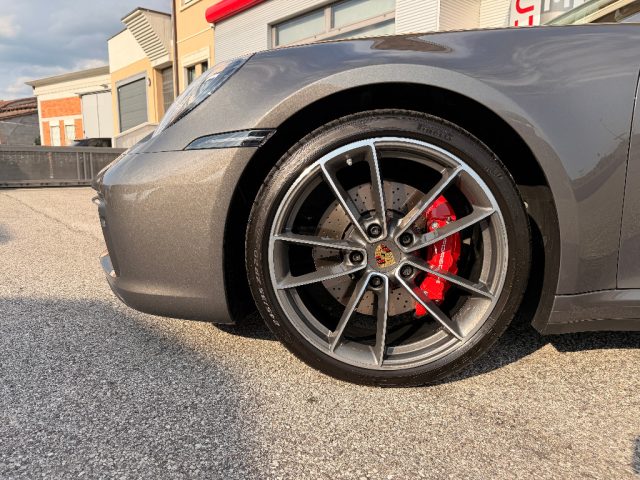 Porsche 911 Carrera S Cabriolet - foto 4 di 4