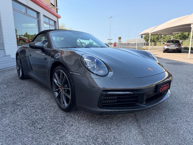 Porsche 911 Carrera S Cabriolet - foto 3 di 4