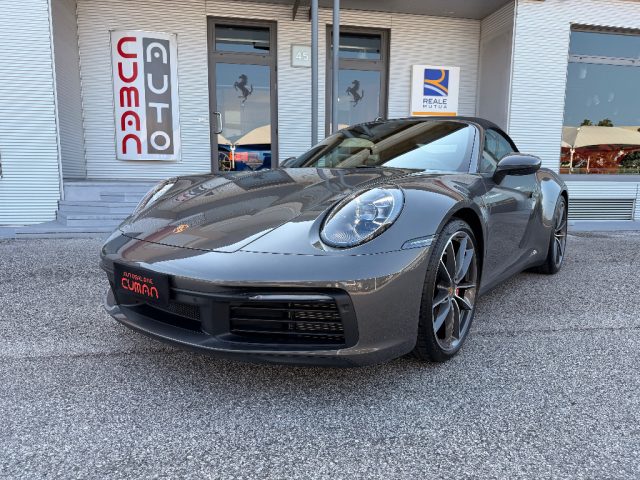 Porsche 911 Carrera S Cabriolet - foto 2 di 4