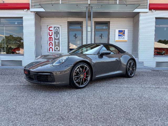 Porsche 911 Carrera S Cabriolet usato a MAROSTICA