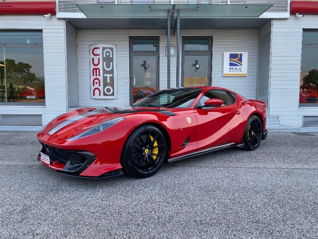 Ferrari 812 COMPETIZIONE 1/999, del 2022, 433 km, in vendita a Marostica (VI)