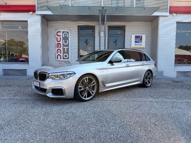 BMW M550 d xDrive Touring, del 2018, 270.000 km, in vendita a Marostica (VI)