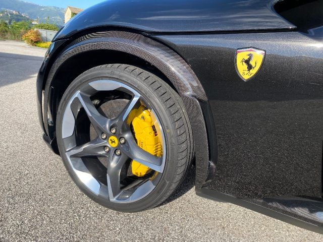 Ferrari Purosangue Purosangue - foto 4 di 4