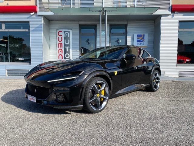 Ferrari Purosangue Purosangue, del 2025, 1.389 km, in vendita a Marostica (VI)