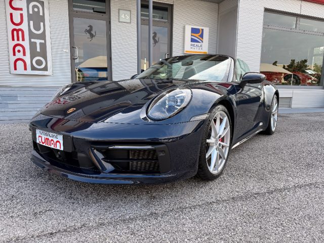 Porsche 911 Carrera 4S Cabriolet - foto 2 di 4