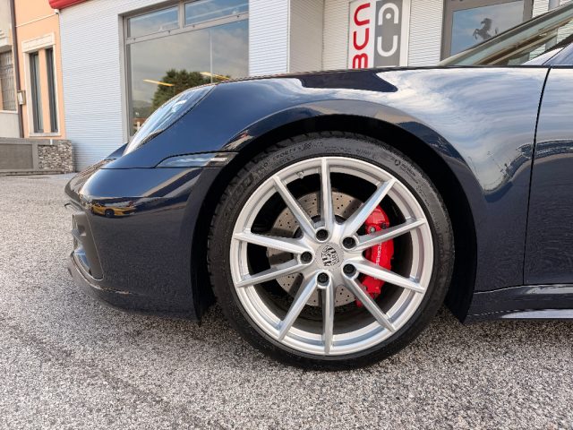 Porsche 911 Carrera 4S Cabriolet - foto 4 di 4