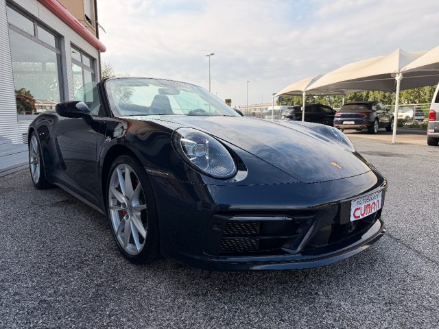 Porsche 911 Carrera 4S Cabriolet - foto 3 di 4