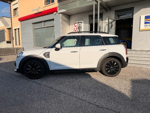 MINI Countryman 2.0 Cooper D Business Countryman Automatica - foto 4 di 4
