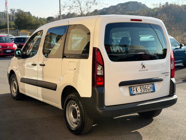 Peugeot Partner Tepee BlueHDi 75 Access (NESSUN VINCOLO) - foto 4 di 4