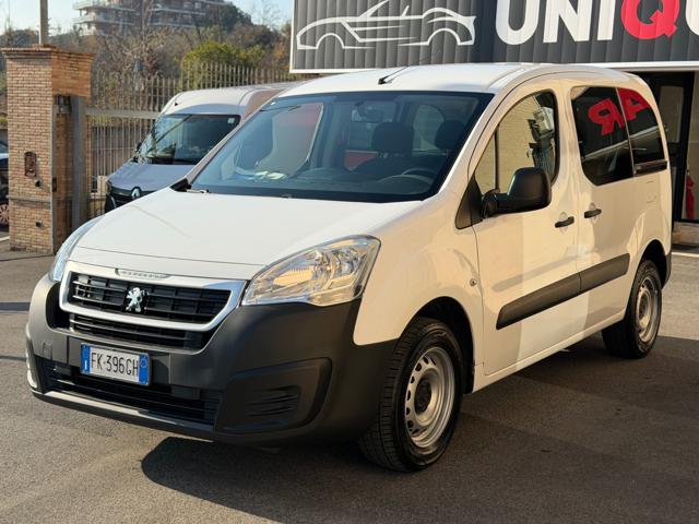 Peugeot Partner Tepee BlueHDi 75 Access (NESSUN VINCOLO) - foto 3 di 4