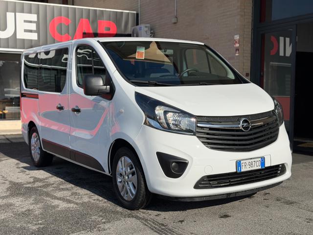 Opel Vivaro 27 1.6 BiTurbo S&S PC-TN Combi 9 POSTI usato a ROMA