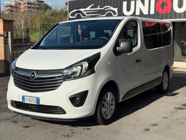 Opel Vivaro 27 1.6 BiTurbo S&S PC-TN Combi 9 POSTI - foto 3 di 4