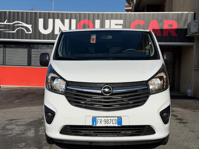 Opel Vivaro 27 1.6 BiTurbo S&S PC-TN Combi 9 POSTI - foto 2 di 4