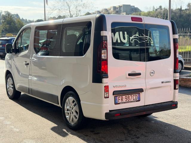 Opel Vivaro 27 1.6 BiTurbo S&S PC-TN Combi 9 POSTI - foto 4 di 4
