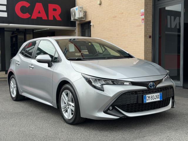 Toyota Corolla 1.8 Hybrid Business (NESSUN VINCOLO) usato a ROMA
