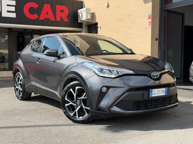 Toyota C-HR 1.8 Hybrid E-CVT Business SPORT (NESSUN VINCOLO) usato a ROMA