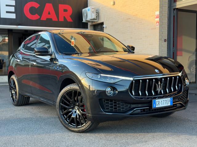 Maserati Levante MHEV 330 CV AWD GT (FULL OPTIONAL) usato a ROMA
