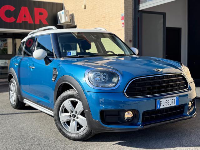 MINI Countryman 2.0 Cooper D Business Countryman Automatica usato a ROMA