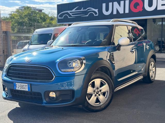 MINI Countryman 2.0 Cooper D Business Countryman Automatica - foto 3 di 4