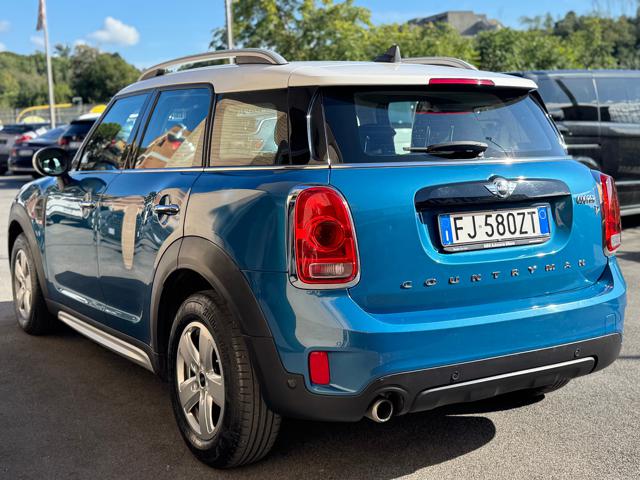 MINI Countryman 2.0 Cooper D Business Countryman Automatica - foto 4 di 4
