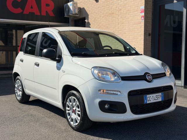 Fiat Panda 1.2 EasyPower Lounge (NESSUN VINCOLO) usato a ROMA