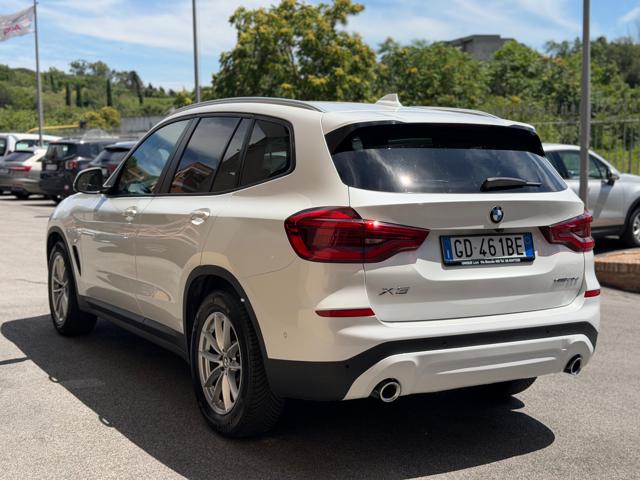 BMW X3 xDrive20d 48V Business Advantage (NESSUN VINCOLO) - foto 4 di 4