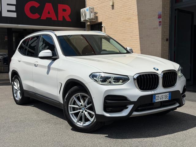 BMW X3 xDrive20d 48V Business Advantage (NESSUN VINCOLO) usato a ROMA