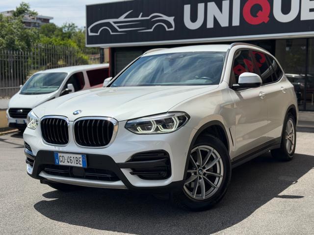 BMW X3 xDrive20d 48V Business Advantage (NESSUN VINCOLO) - foto 3 di 4
