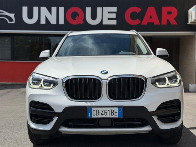 BMW X3 xDrive20d 48V Business Advantage (NESSUN VINCOLO) - foto 2 di 4