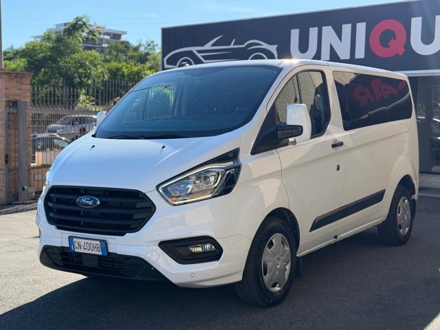 Ford Transit Custom 320 2.0 EcoBlue Hybrid 130 PC Combi Trend - foto 3 di 4