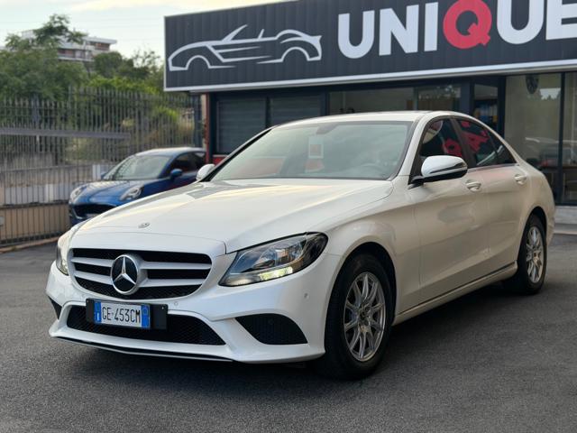 Mercedes-Benz C 180 d Auto Business SEDAN (NESSUN VINCOLO) - foto 3 di 4