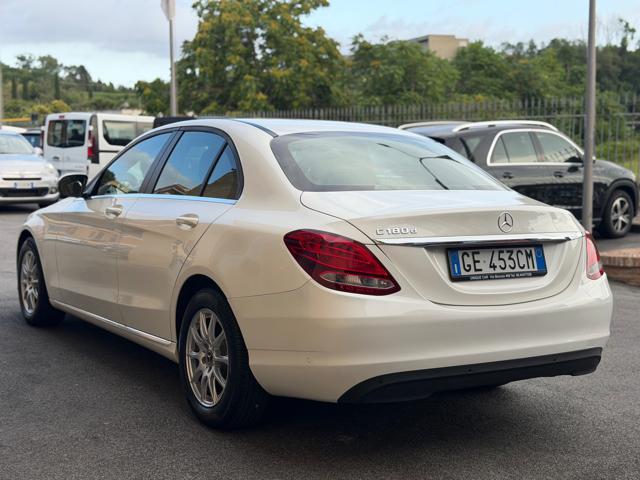 Mercedes-Benz C 180 d Auto Business SEDAN (NESSUN VINCOLO) - foto 4 di 4
