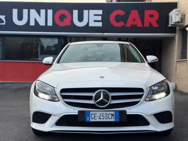 Mercedes-Benz C 180 d Auto Business SEDAN (NESSUN VINCOLO) - foto 2 di 4