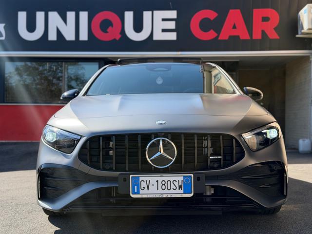 Mercedes-Benz A 35 AMG 4Matic RACING EDITION (NESSUN VINCOLO) - foto 2 di 4