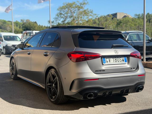 Mercedes-Benz A 35 AMG 4Matic RACING EDITION (NESSUN VINCOLO) - foto 4 di 4