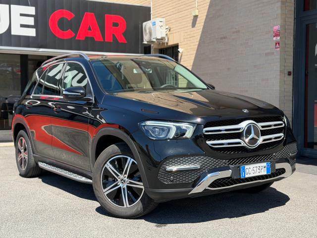 Mercedes-Benz GLE 300 d 4Matic Sport (NESSUN VINCOLO) usato a ROMA