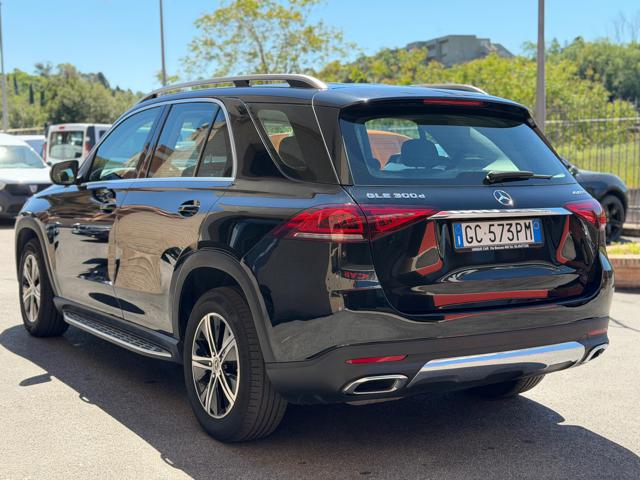 Mercedes-Benz GLE 300 d 4Matic Sport (NESSUN VINCOLO) - foto 4 di 4
