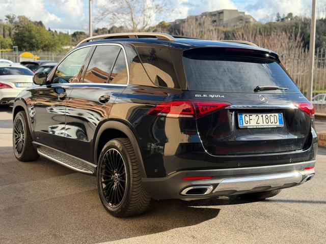 Mercedes-Benz GLE 300 d 4Matic SPORT (FULL OPTIONAL) - foto 4 di 4