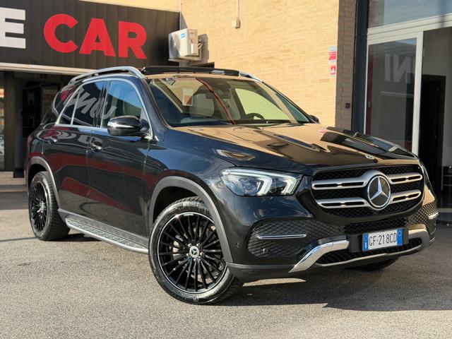 Mercedes-Benz GLE 300 d 4Matic SPORT (FULL OPTIONAL) usato a ROMA